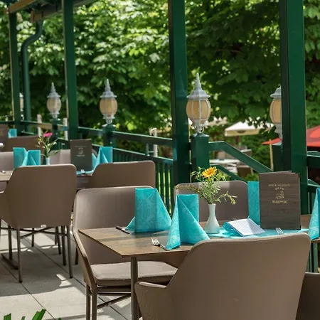 Sport & Baerenwirt Otel Aich (Styria)