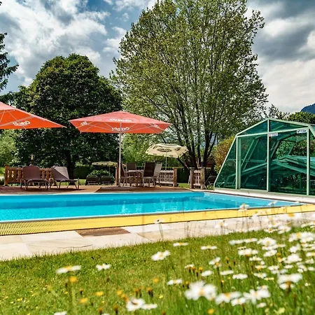 Hotel Sport & Baerenwirt Aich (Styria)
