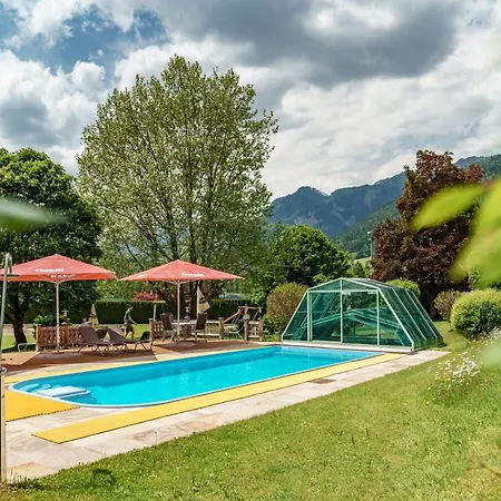 Hotel Sport & Baerenwirt Aich (Styria)