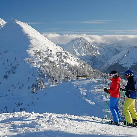 Hotell Sport & Baerenwirt Aich (Styria)