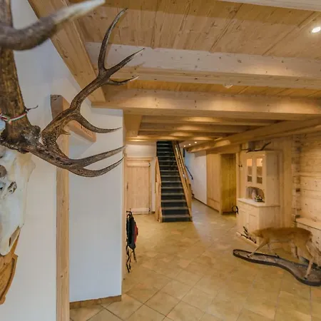 Sport & Baerenwirt Otel Aich (Styria)