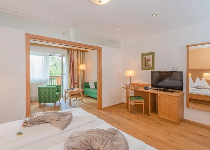 Hotel Sport & Baerenwirt Aich (Styria)