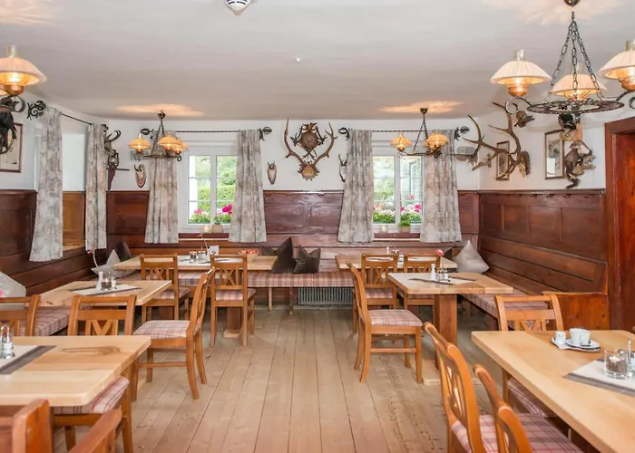 Sport&familienhotel Bärenwirt Hotel