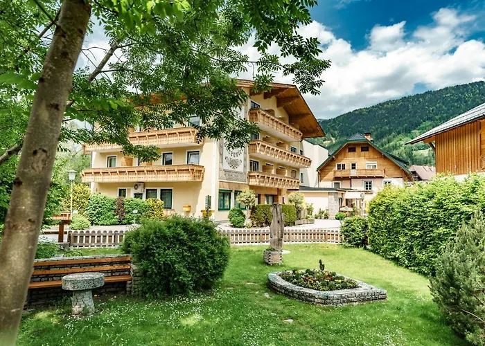 Sport & Baerenwirt 4* Aich (Styria)