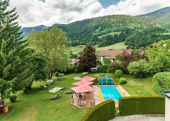 Sport&familienhotel Bärenwirt Hotel