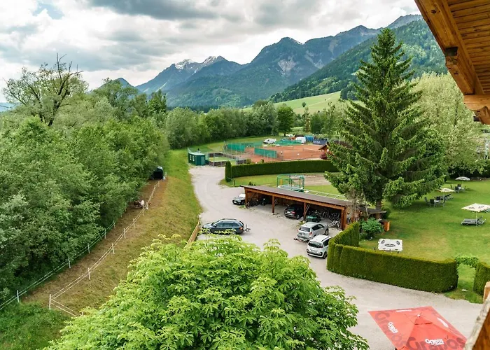 Sport&familienhotel Bärenwirt Hotel