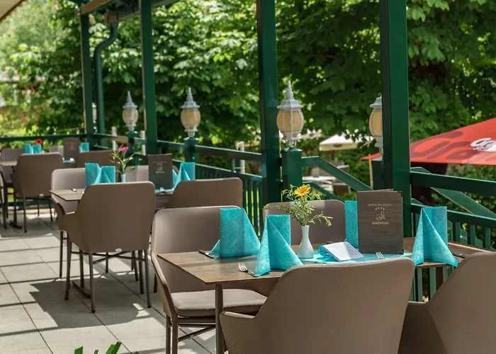 Sport&familienhotel Bärenwirt Hotel Aich (Styria)