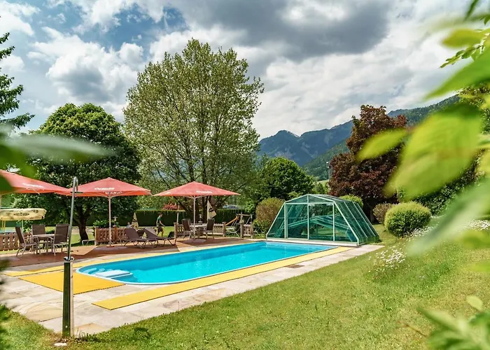 Hotel Sport & Baerenwirt Aich (Styria)