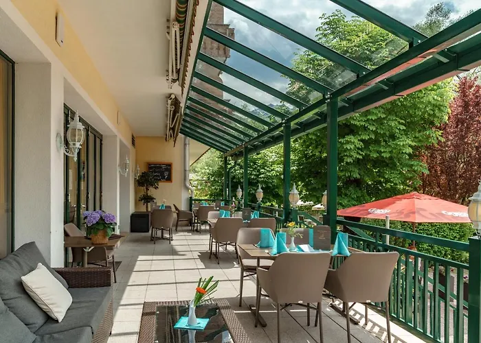 Sport&familienhotel Bärenwirt Aich (Styria)