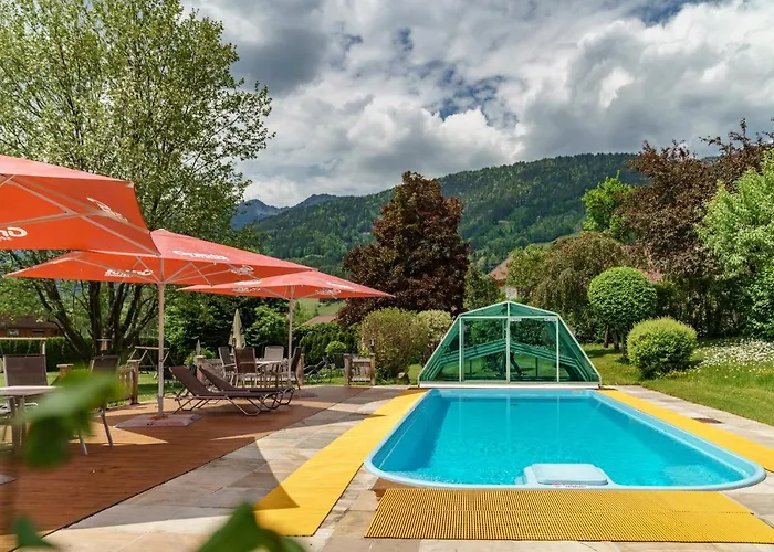 Sport&familienhotel Bärenwirt Hotel Aich (Styria)