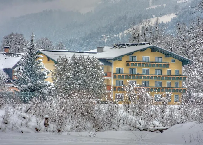 Sport&familienhotel Bärenwirt Hotel Aich (Styria)