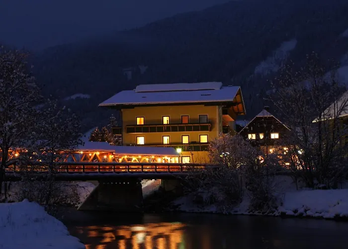Hotel Sport & Baerenwirt Aich (Styria)