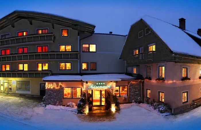Sport&familienhotel Bärenwirt 4*