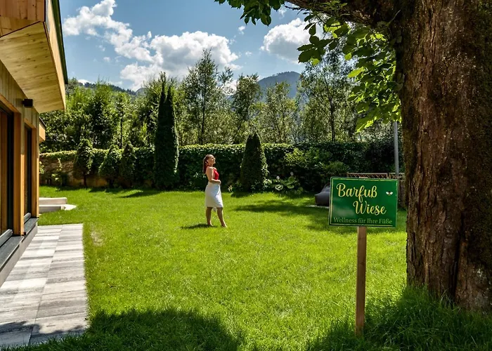 Sport&familienhotel Bärenwirt 4* Aich (Styria)