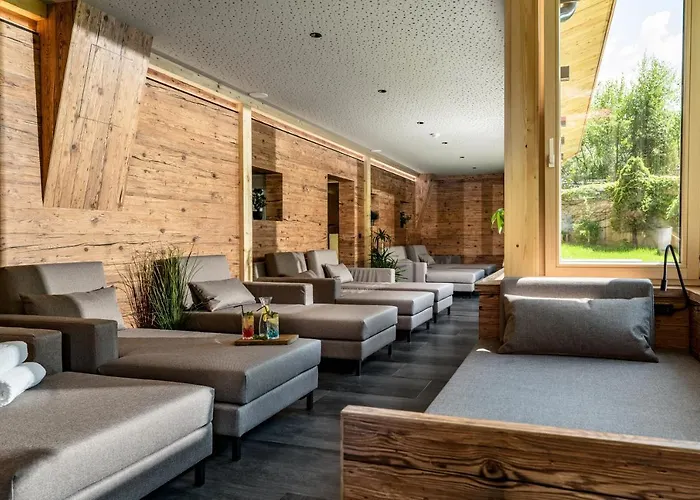 Sport&familienhotel Bärenwirt 4* Aich (Styria)