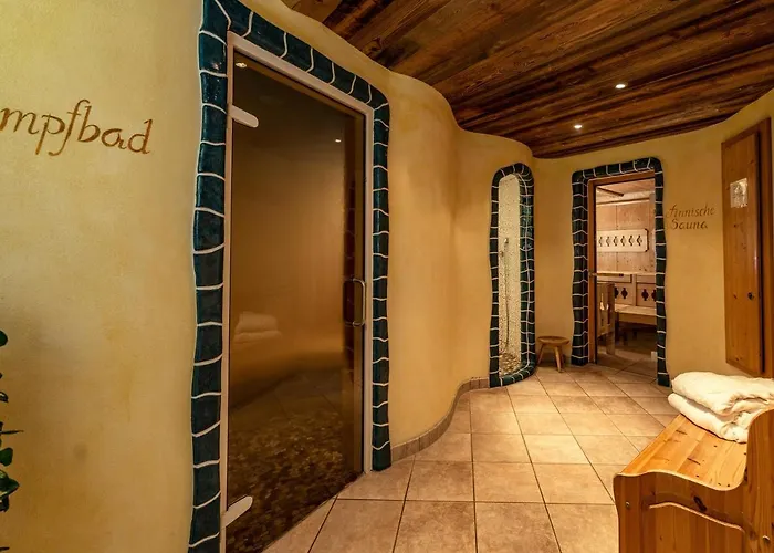 Sport&familienhotel Bärenwirt Hotel 4*