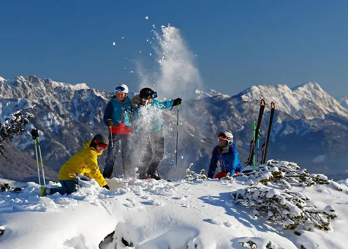 Sport&familienhotel Bärenwirt Hotel Aich (Styria)