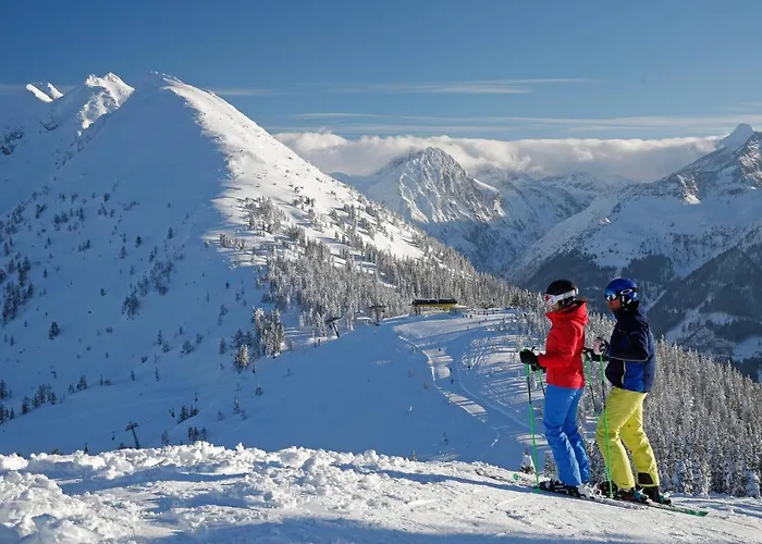 Hotel Sport & Baerenwirt Aich (Styria)