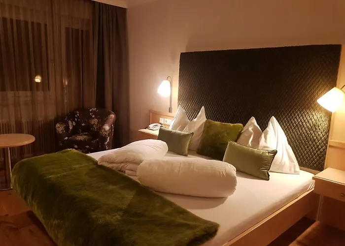 Sport&familienhotel Bärenwirt 4*