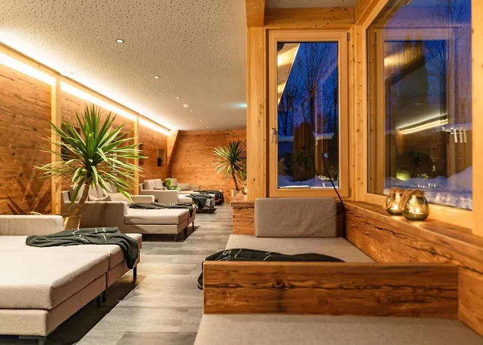 Sport&familienhotel Bärenwirt Hotel 4*