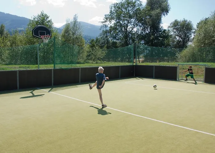 Sport&familienhotel Bärenwirt Hotel 4*