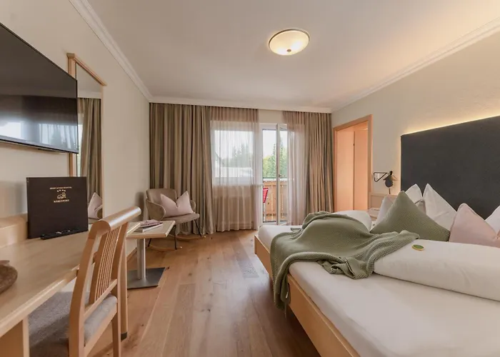 Hotel Sport&familienhotel Bärenwirt