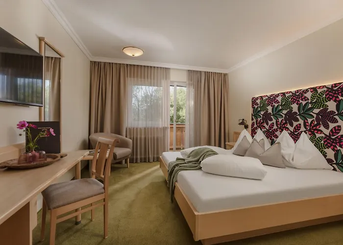 Sport&familienhotel Bärenwirt Hotel Aich (Styria)