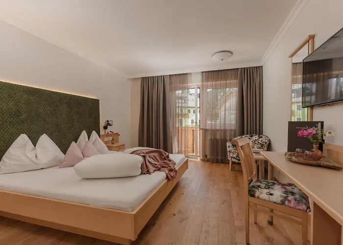 Sport&familienhotel Bärenwirt Aich (Styria)