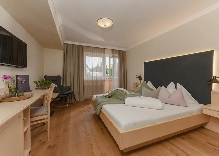 Sport&familienhotel Bärenwirt Aich (Styria)