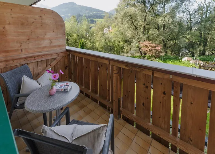 Hotel Sport&familienhotel Bärenwirt Aich (Styria)