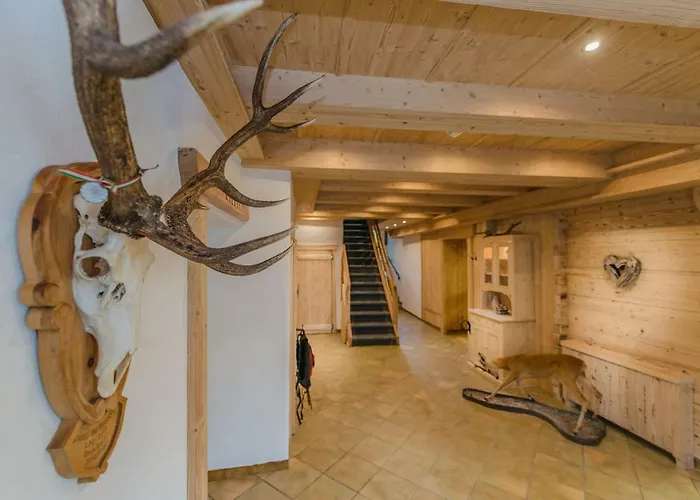 Sport & Baerenwirt Hotel Aich (Styria)