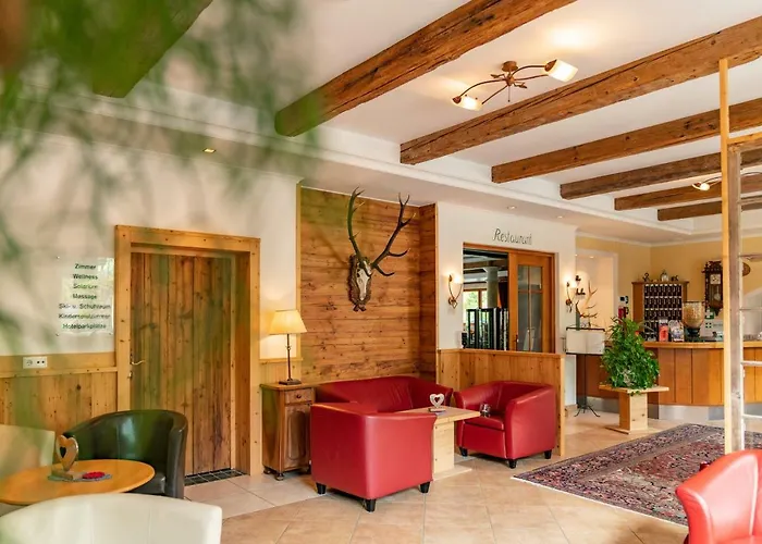 Hotel Sport&familienhotel Bärenwirt 4*